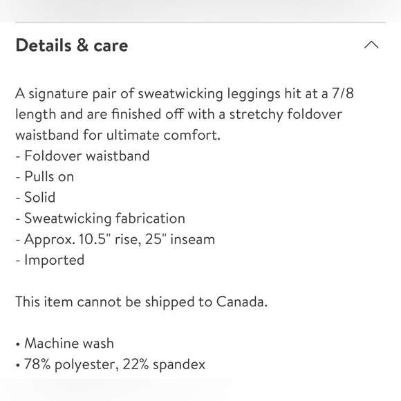 Sage Collective Leggings - Picture 4 of 8